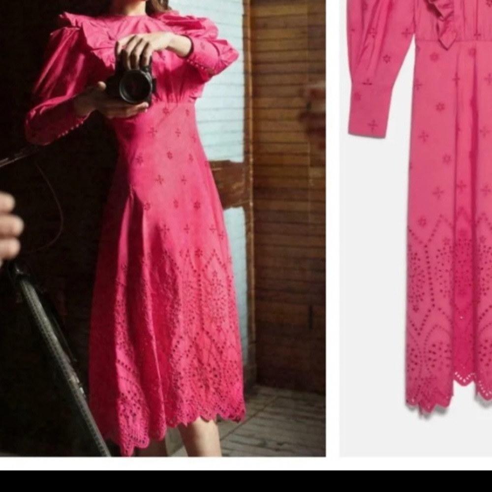 Zara dress